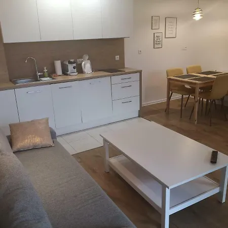 Apartament Złoty Szklarska Poręba